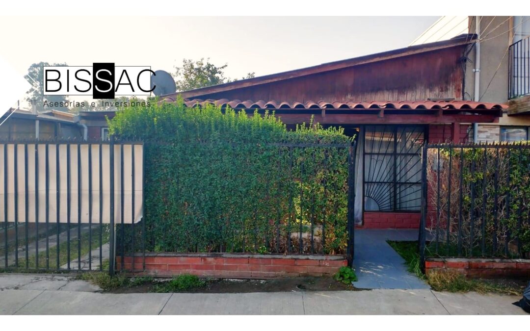 🏡 Arriendo – Amplia Casa con Excelente Ubicación en Maipú $590.000.