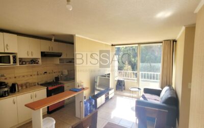 Arriendo Departamento 3D | Vista al Bosque | Condominio Santa Julia II – Reñaca Alto $390.000 . Opcion más 2 Estacionamientos | $420.000.