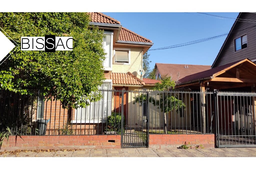 🏡 ARRENDAMOS. Hermosa Casa en Portal del Valle – Camino a Las Vizcachas, Puente Alto Canon de arriendo: $900.000