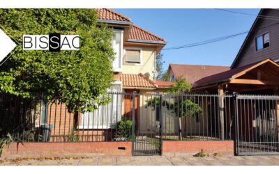 🏡 ARRENDAMOS. Hermosa Casa en Portal del Valle – Camino a Las Vizcachas, Puente Alto Canon de arriendo: $900.000