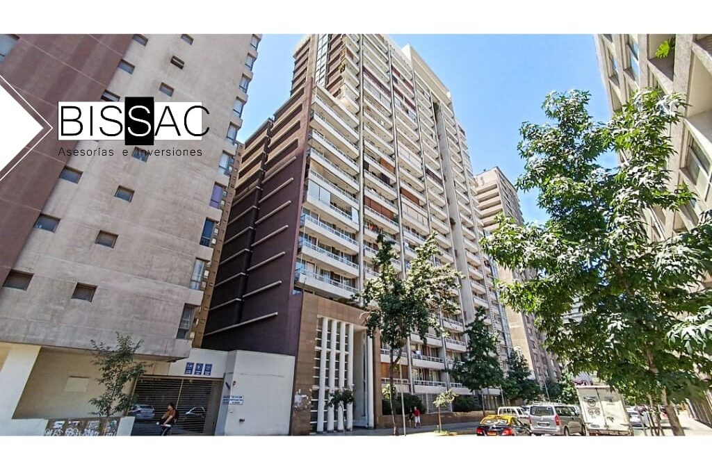 DEPARTAMENTO EN ARRIENDO – SANTIAGO CENTRO $365.000.