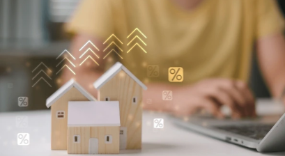 📉 Tasas hipotecarias alcanzan su nivel más bajo desde 2021