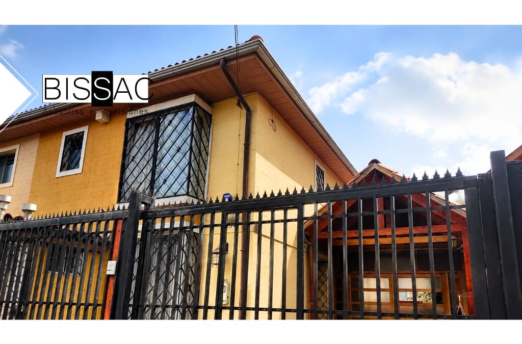 Casa en microbarrio cerrado con quincho – perfecta para disfrutar en familia. $680.000