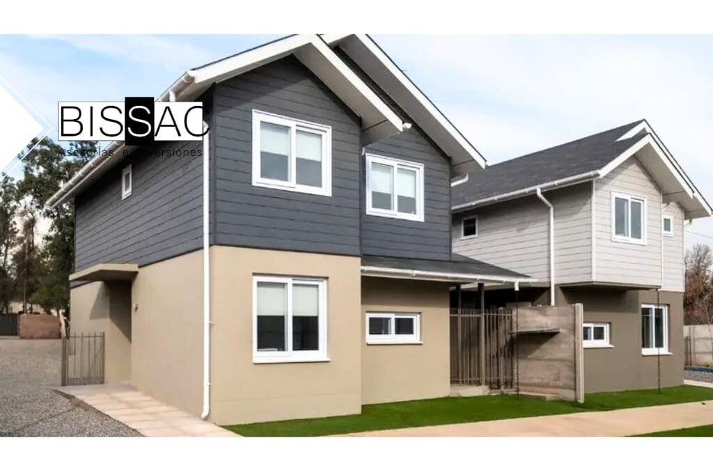 Arriendo Casa Nueva 3D/3B – Condominio Mirador Vizcachas Cordillera $950.000